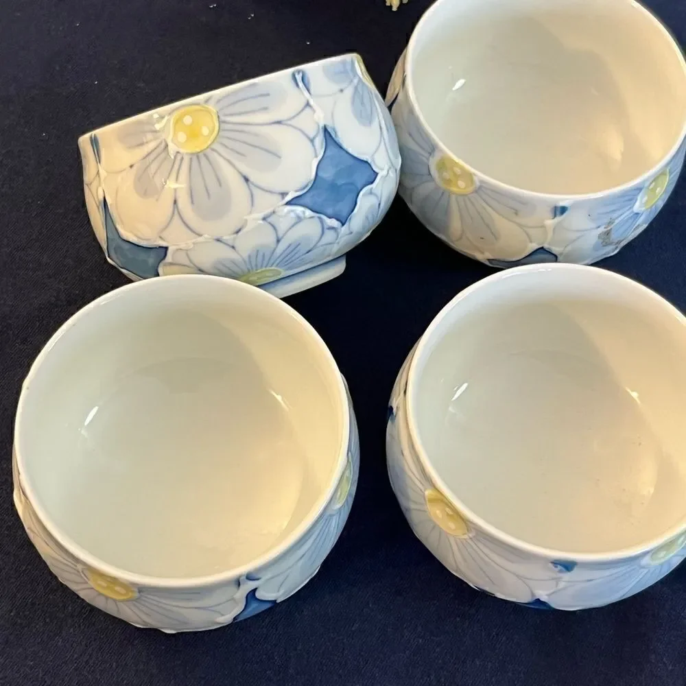 Saki Cups (Set of 4)
